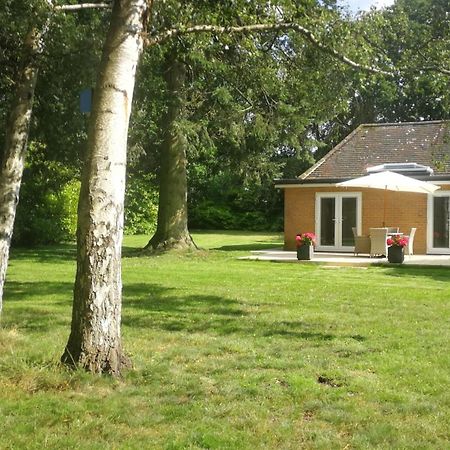 Spinney On The Green Woodhall Spa Eksteriør billede