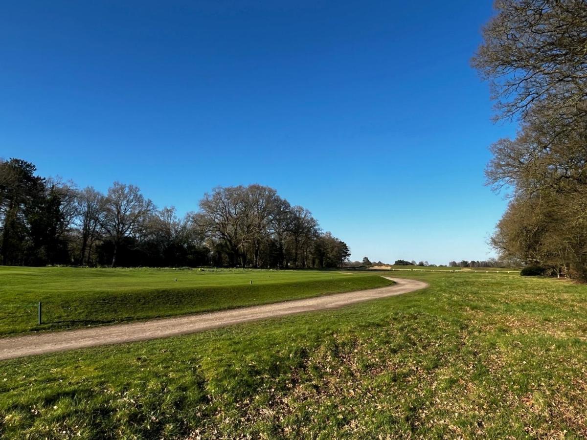 Spinney On The Green Woodhall Spa Eksteriør billede