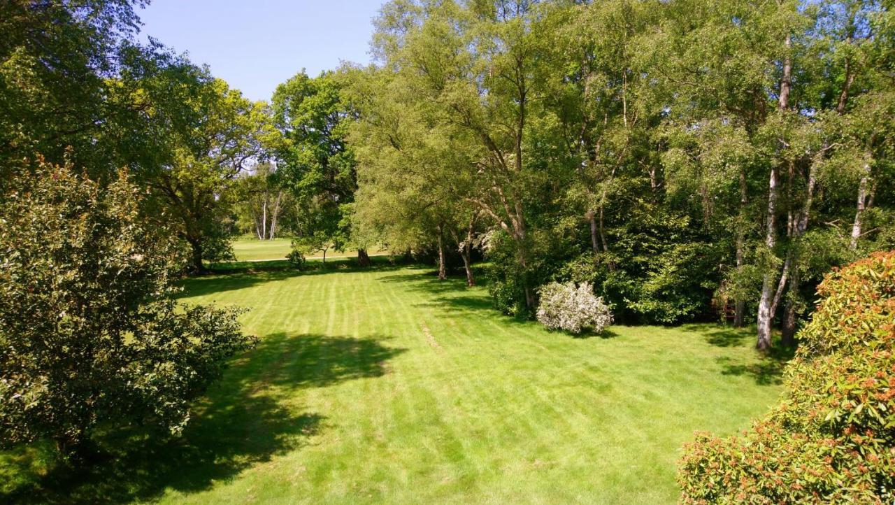 Spinney On The Green Woodhall Spa Eksteriør billede